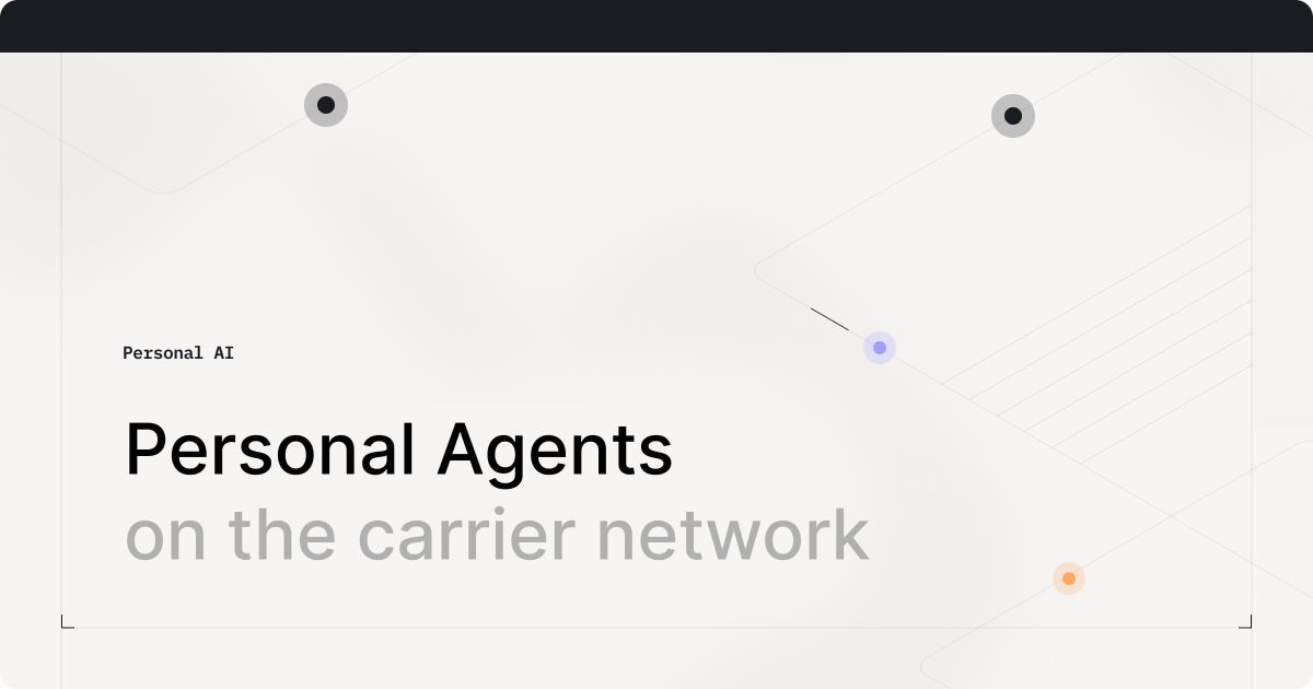 Personal AI
